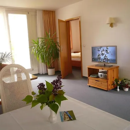 Apartment Haus Seeschwalbe *