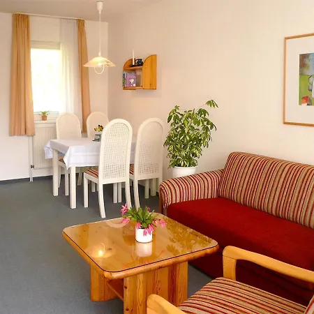 Haus Seeschwalbe Гёрен