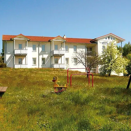 Haus Seeschwalbe شقة