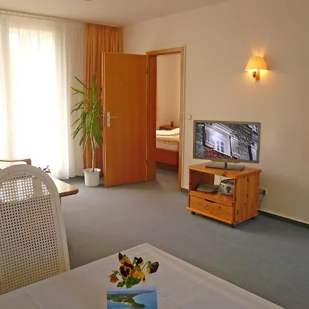 아파트 Haus Seeschwalbe