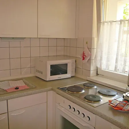 Haus Seeschwalbe Апартаменты *