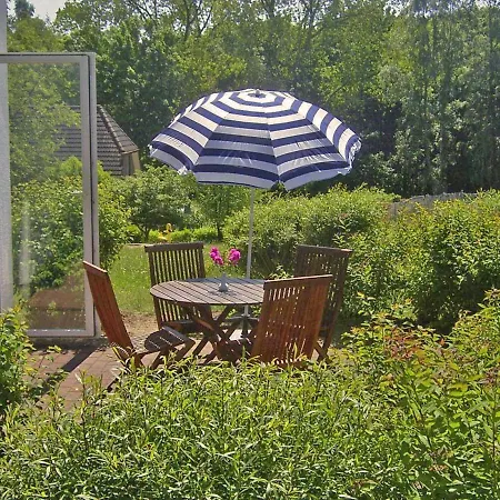 Haus Seeschwalbe شقة *