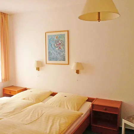 Haus Seeschwalbe شقة *