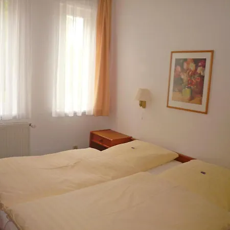 Апартаменты Haus Seeschwalbe *