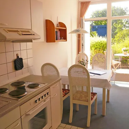 아파트 Haus Seeschwalbe *