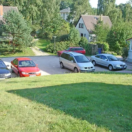 아파트 Haus Seeschwalbe *