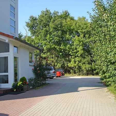 Haus Seeschwalbe 아파트