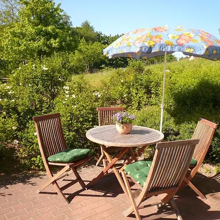 Apartment Haus Seeschwalbe *