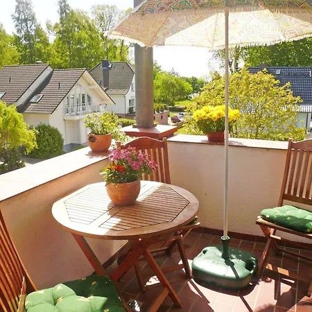 Haus Seeschwalbe Апартаменты