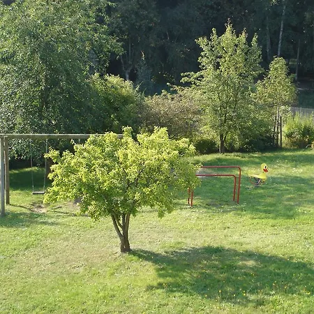 Haus Seeschwalbe شقة *
