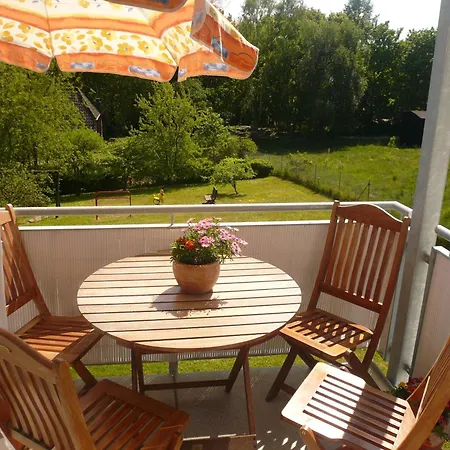 Apartment Haus Seeschwalbe