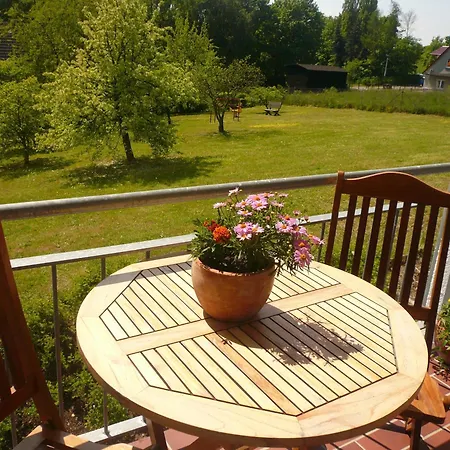 Haus Seeschwalbe Goehren (Ruegen)