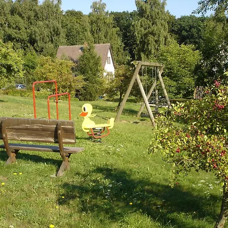 Апартаменты Haus Seeschwalbe *