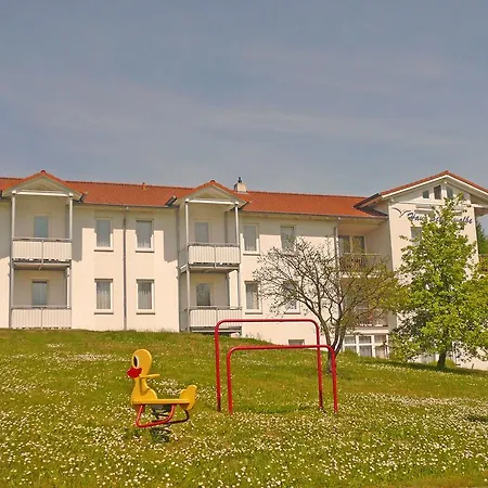 Haus Seeschwalbe 아파트 괴렌