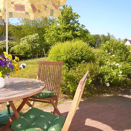 Haus Seeschwalbe Goehren (Ruegen)