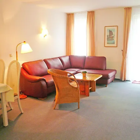 Haus Seeschwalbe شقة *