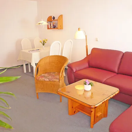 Haus Seeschwalbe شقة *