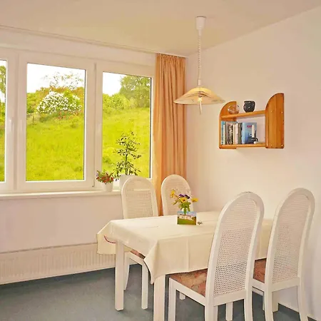 Haus Seeschwalbe غورين