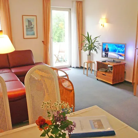 Haus Seeschwalbe غورين