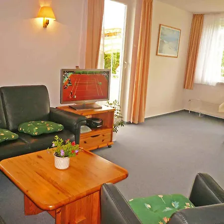 Haus Seeschwalbe شقة *