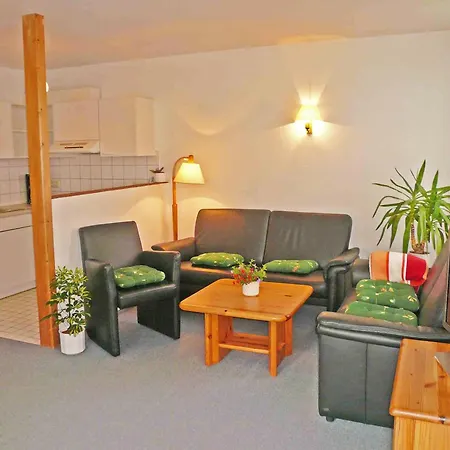Haus Seeschwalbe شقة *