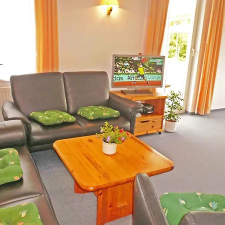 شقة Haus Seeschwalbe *