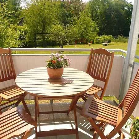 Haus Seeschwalbe Goehren (Ruegen)