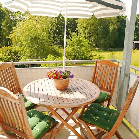 Haus Seeschwalbe Goehren (Ruegen)