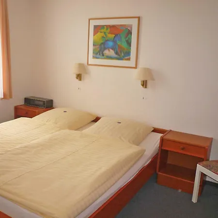 Haus Seeschwalbe شقة غورين