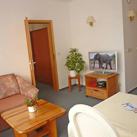 شقة Haus Seeschwalbe