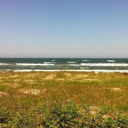 Apartment Haus Seeschwalbe *