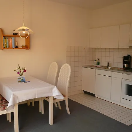 Haus Seeschwalbe شقة
