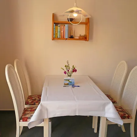 Apartamento Haus Seeschwalbe