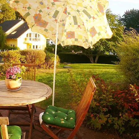 Haus Seeschwalbe Goehren (Ruegen)