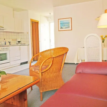 Haus Seeschwalbe Apartment *