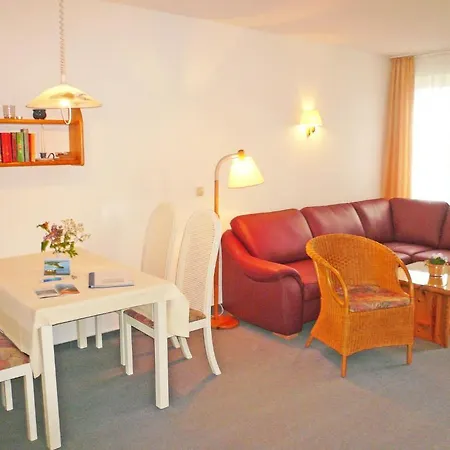 Haus Seeschwalbe Goehren (Ruegen)