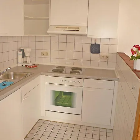 Апартаменты Haus Seeschwalbe