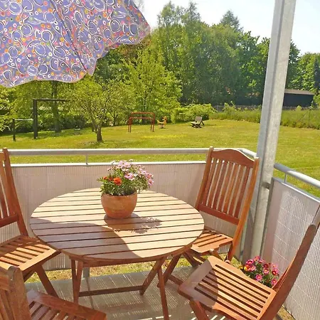 Haus Seeschwalbe Апартаменты