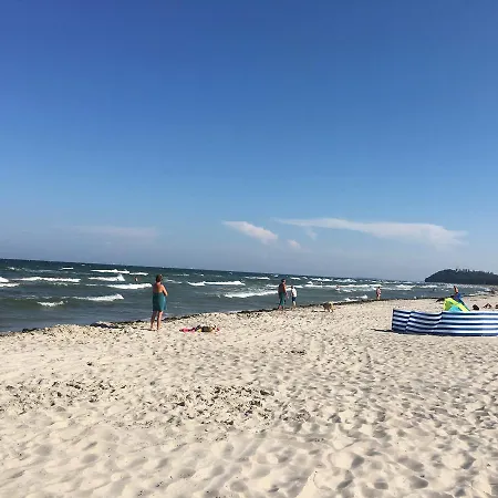 아파트 Haus Seeschwalbe *