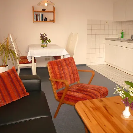 Apartment Haus Seeschwalbe *