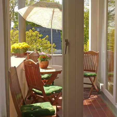 아파트 Haus Seeschwalbe