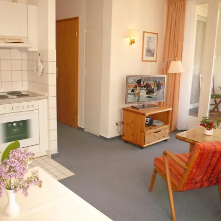 Apartment Haus Seeschwalbe