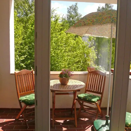 Haus Seeschwalbe Гёрен