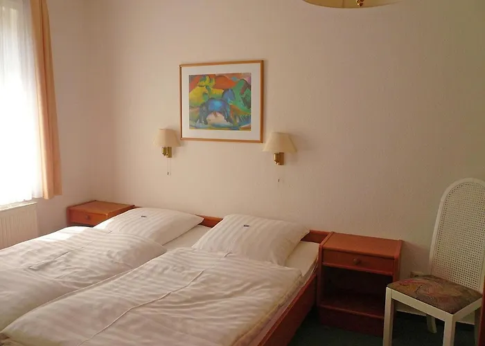 Haus Seeschwalbe * غورين