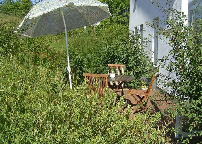 Haus Seeschwalbe 公寓