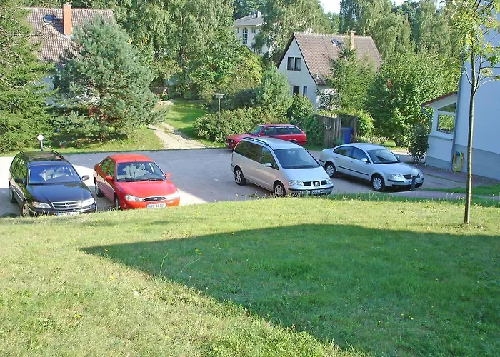 아파트 Haus Seeschwalbe *