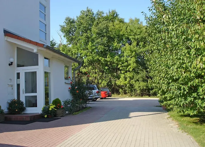 Haus Seeschwalbe شقة