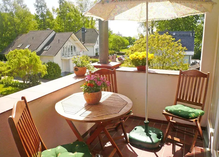 Haus Seeschwalbe 아파트