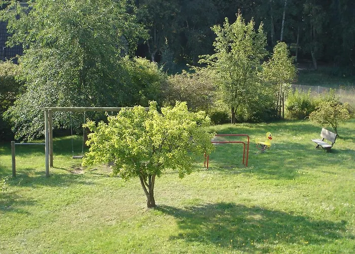Haus Seeschwalbe شقة *
