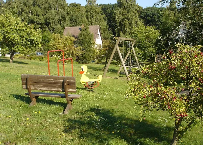 아파트 Haus Seeschwalbe *
